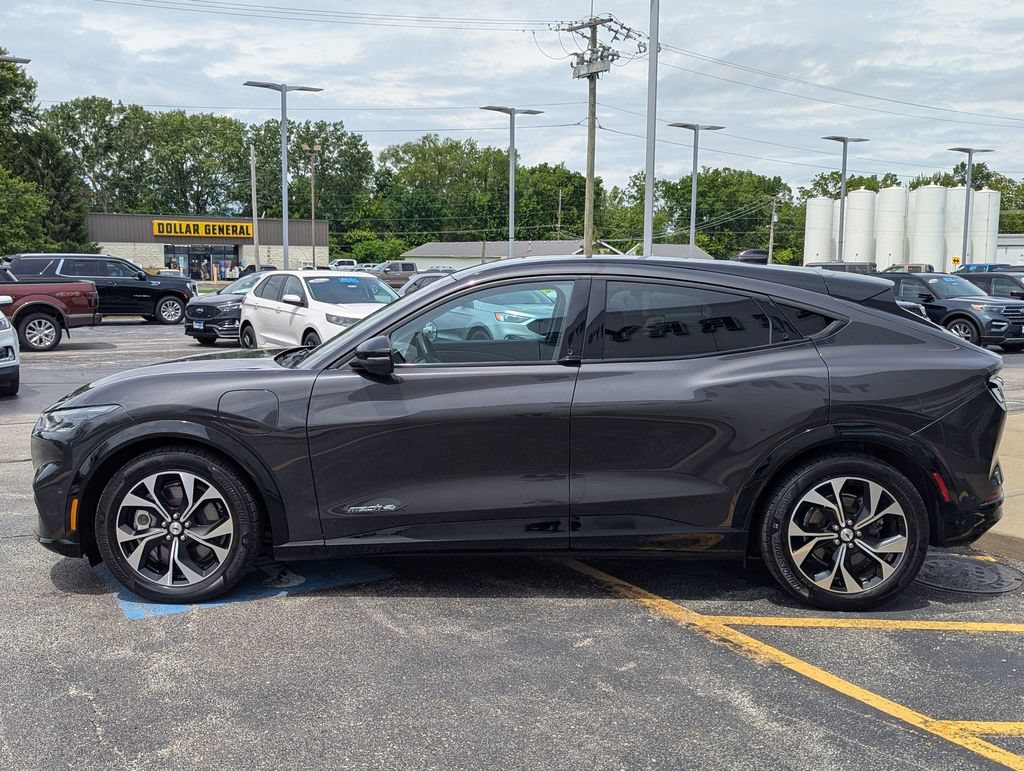 Used 2022 Ford Mustang Mach-E Premium AWD/4WD image 6