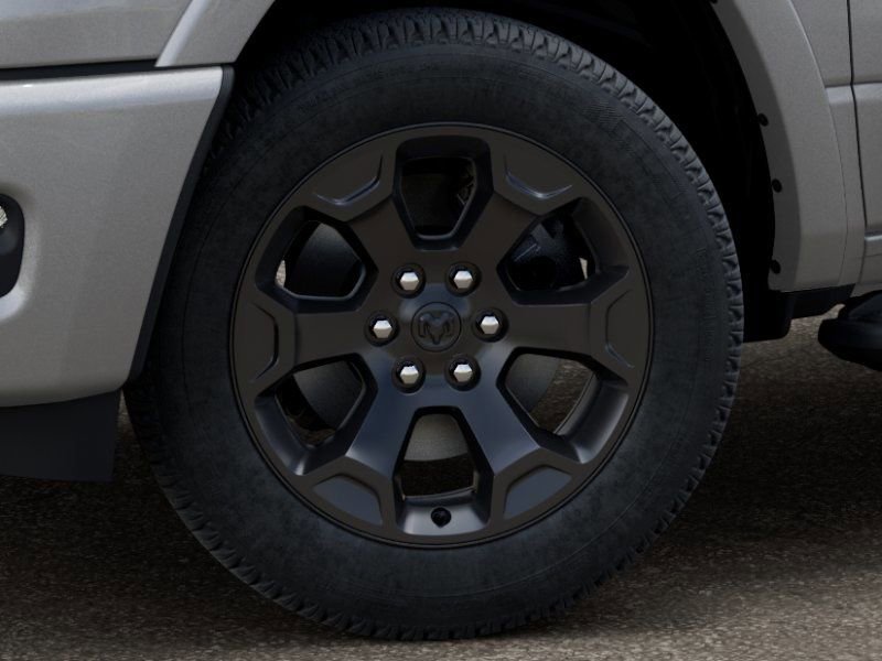 New 2026 RAM 1500 Big Horn AWD/4WD image 14