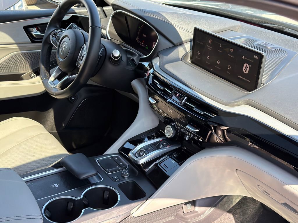 Used 2022 Acura MDX SH-AWD w/ Technology Package image 10