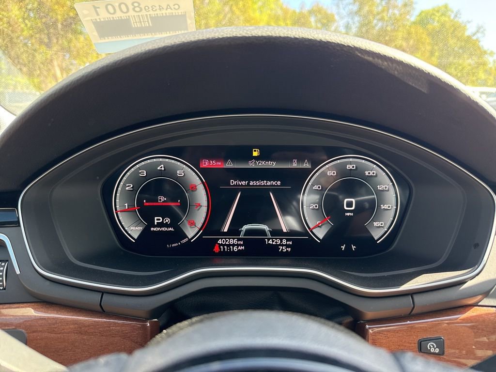 Used 2022 Audi A5 2.0T Premium Plus image 12