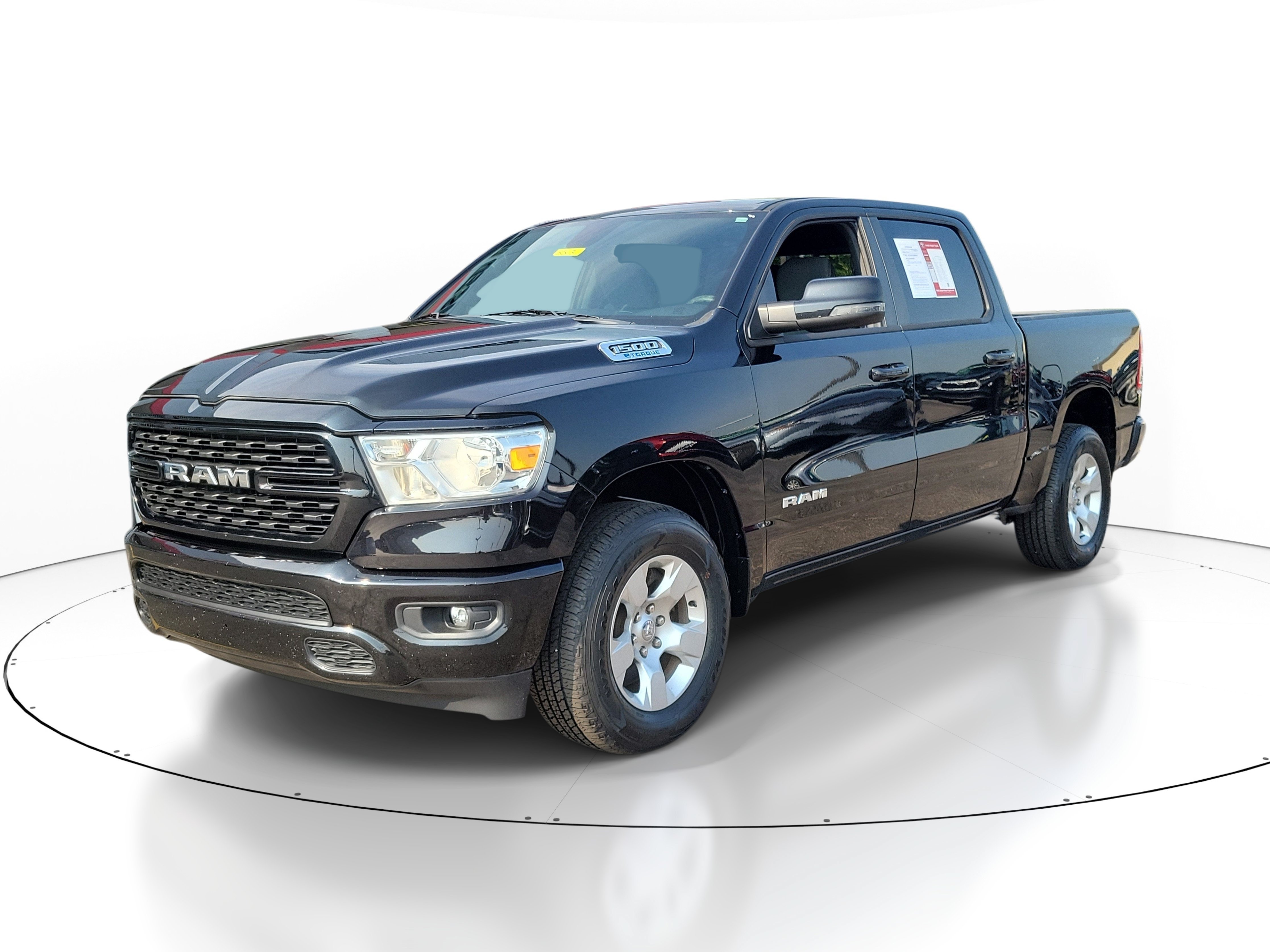 Used 2023 RAM 1500 Big Horn AWD/4WD image 2