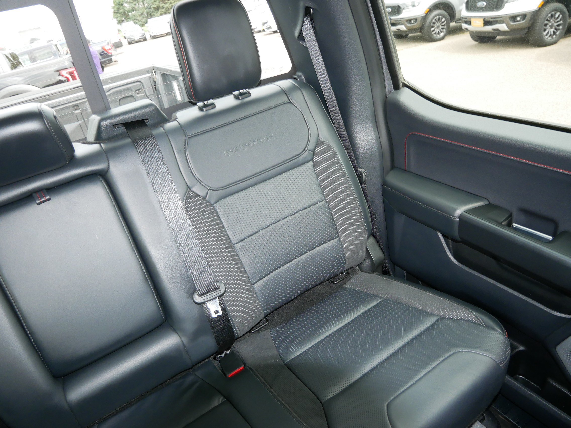 Used 2024 Ford F150 Raptor AWD/4WD image 14