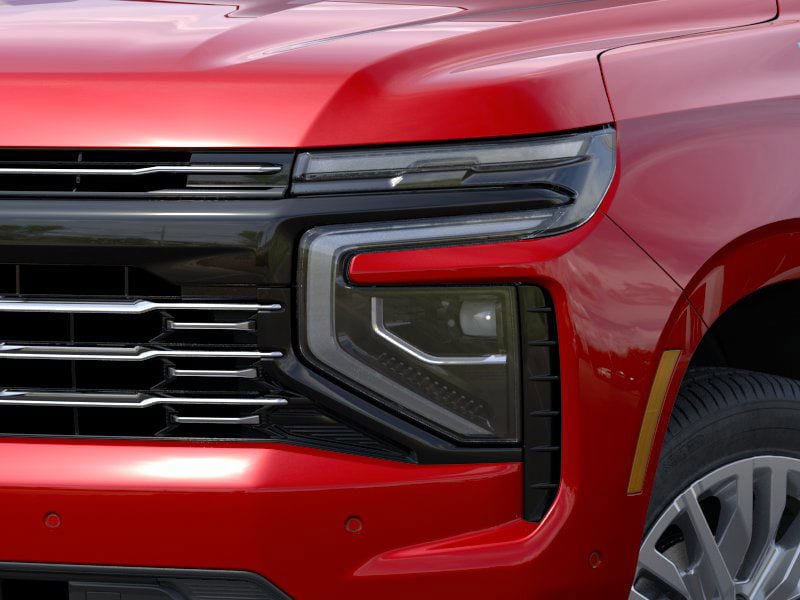 New 2025 Chevrolet Tahoe High Country AWD/4WD image 34