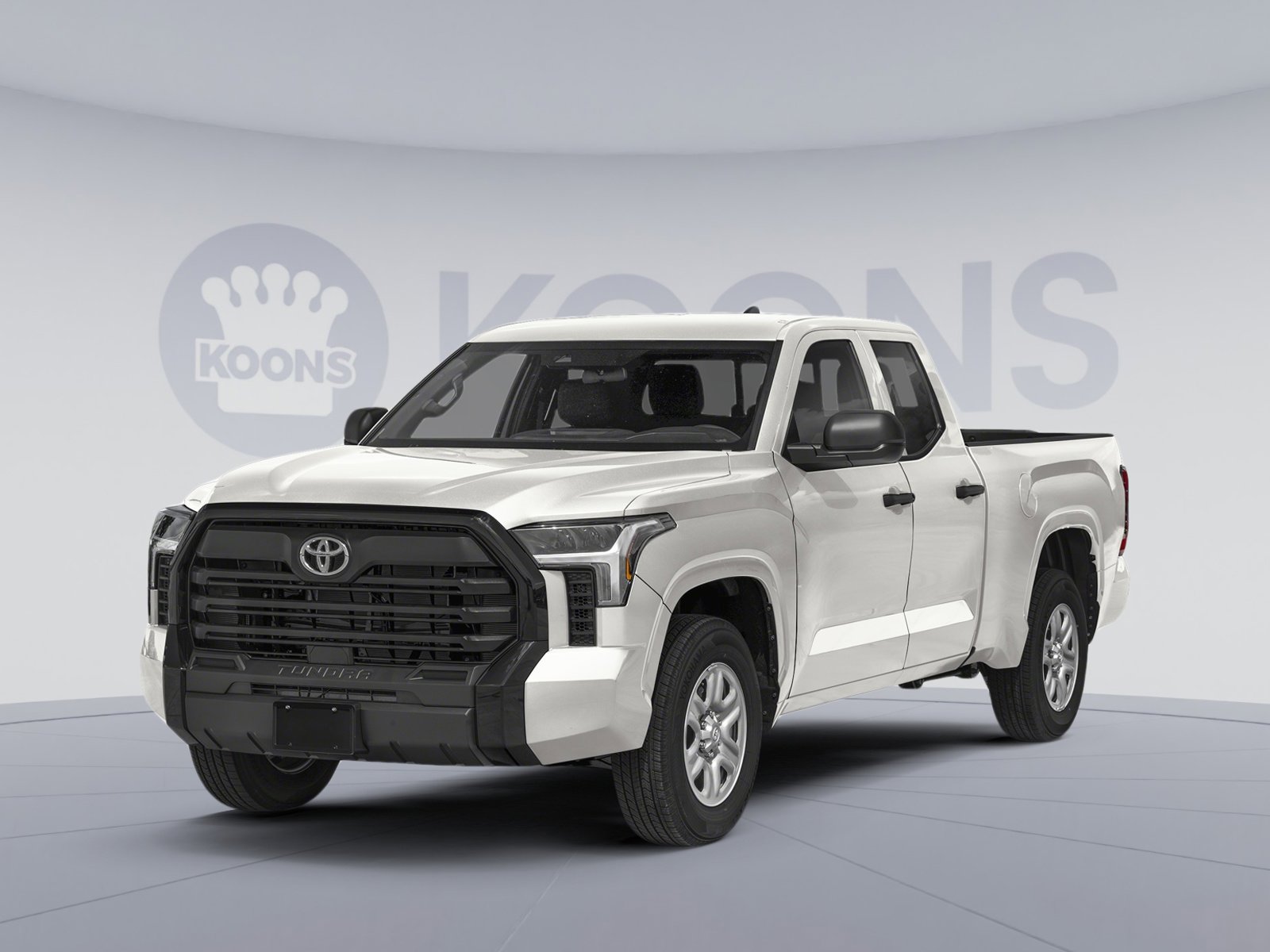 New 2026 Toyota Tundra SR