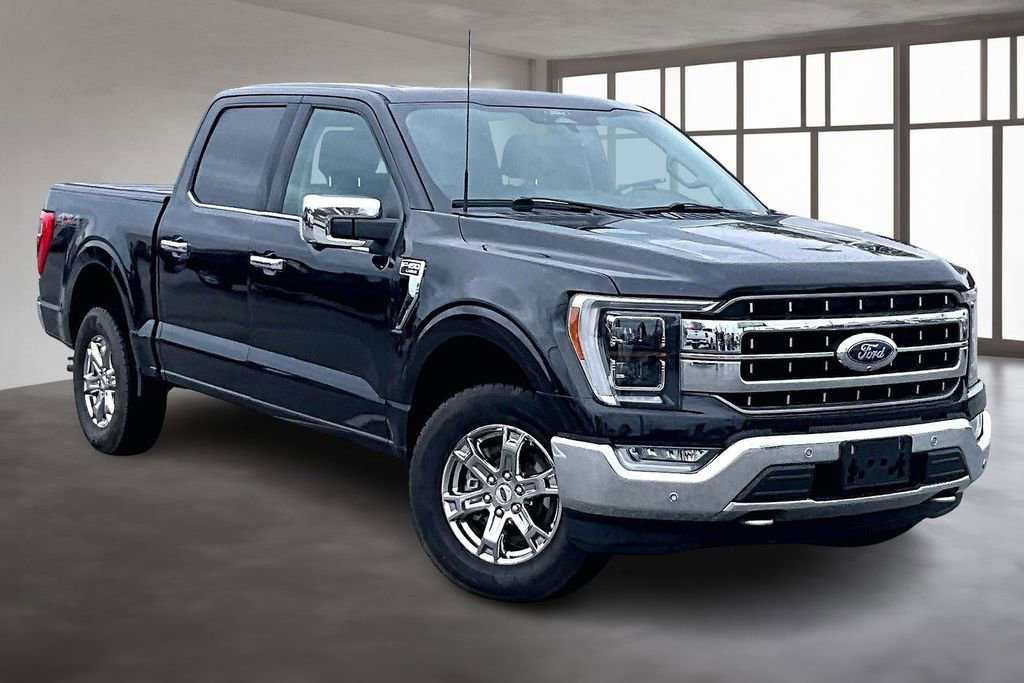 Used 2022 Ford F150 Lariat w/ Equipment Group 502A High AWD/4WD image 13