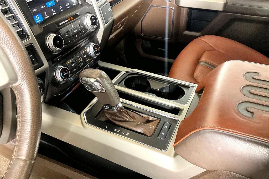 Used 2018 Ford F150 King Ranch w/ Equipment Group 601A Luxury AWD/4WD image 13