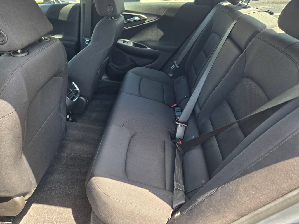 Certified 2023 Chevrolet Malibu LT FWD image 10