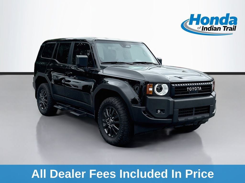 Used 2025 Toyota Land Cruiser 1958 AWD/4WD image 1