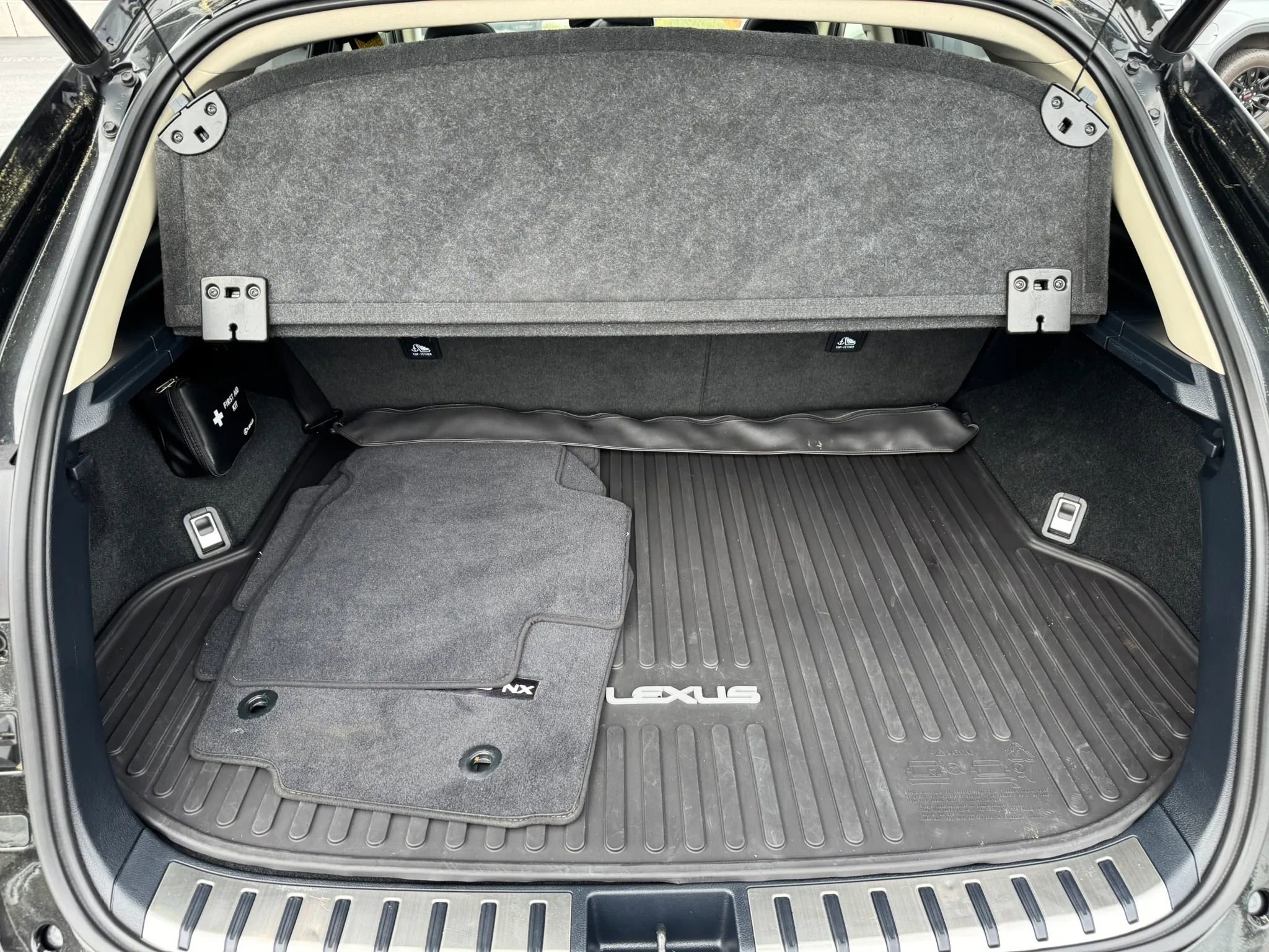 Used 2018 Lexus NX 300 AWD w/ Comfort Package image 27