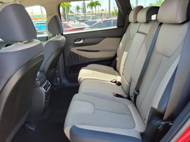 Certified 2023 Hyundai Santa Fe SEL w/ Cargo Package image 8