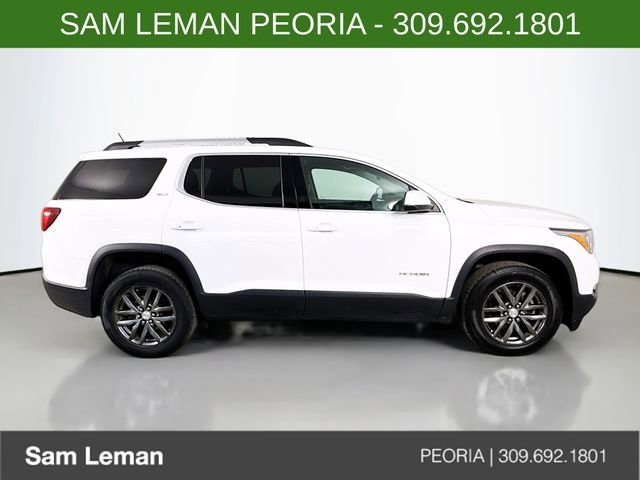 Used 2017 GMC Acadia SLT image 8