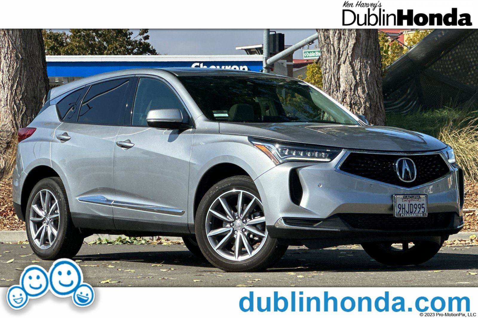 Used 2023 Acura RDX AWD w/ Technology Package