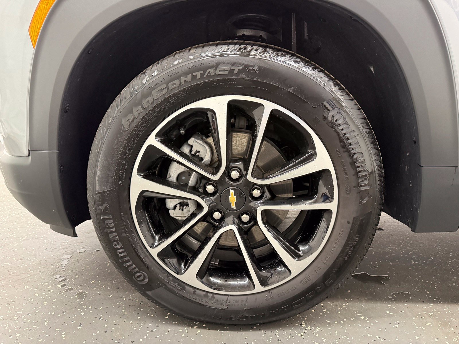 Used 2024 Chevrolet TrailBlazer LT w/ Driver Confidence Package FWD image 18