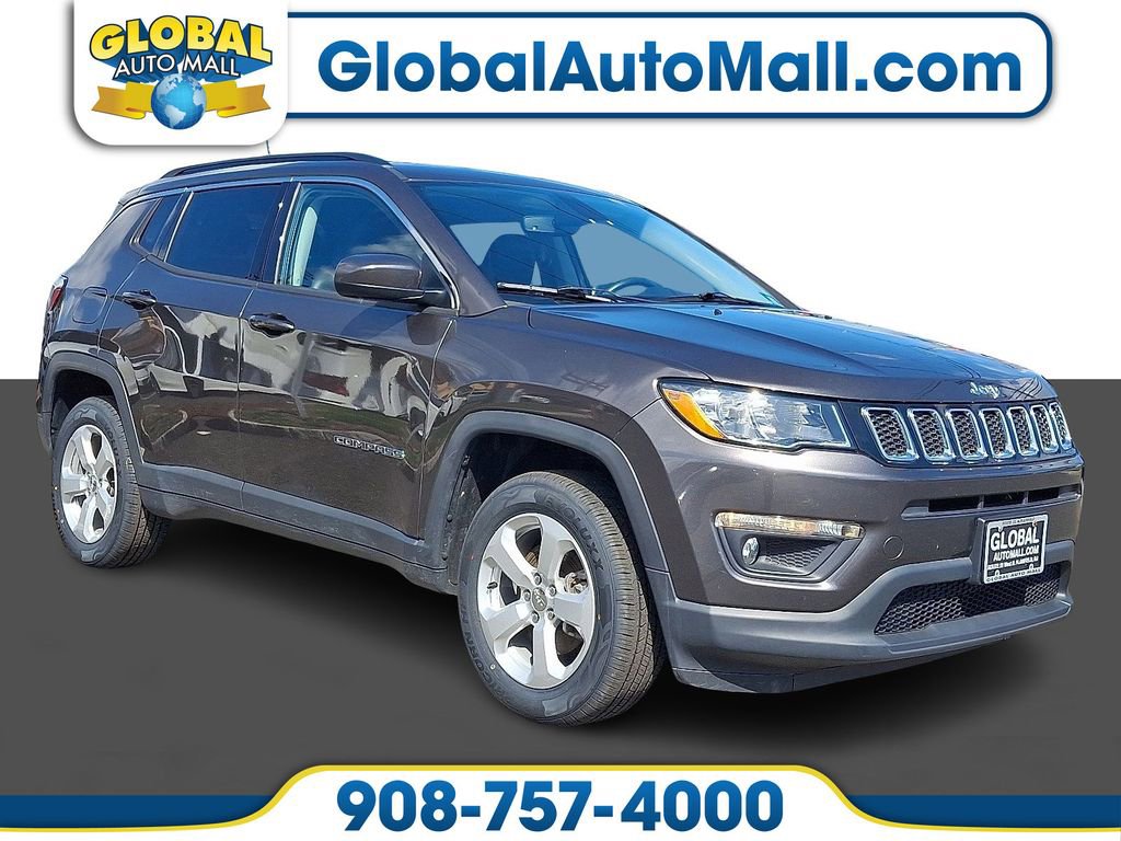 Used 2020 Jeep Compass Latitude w/ Popular Equipment Group