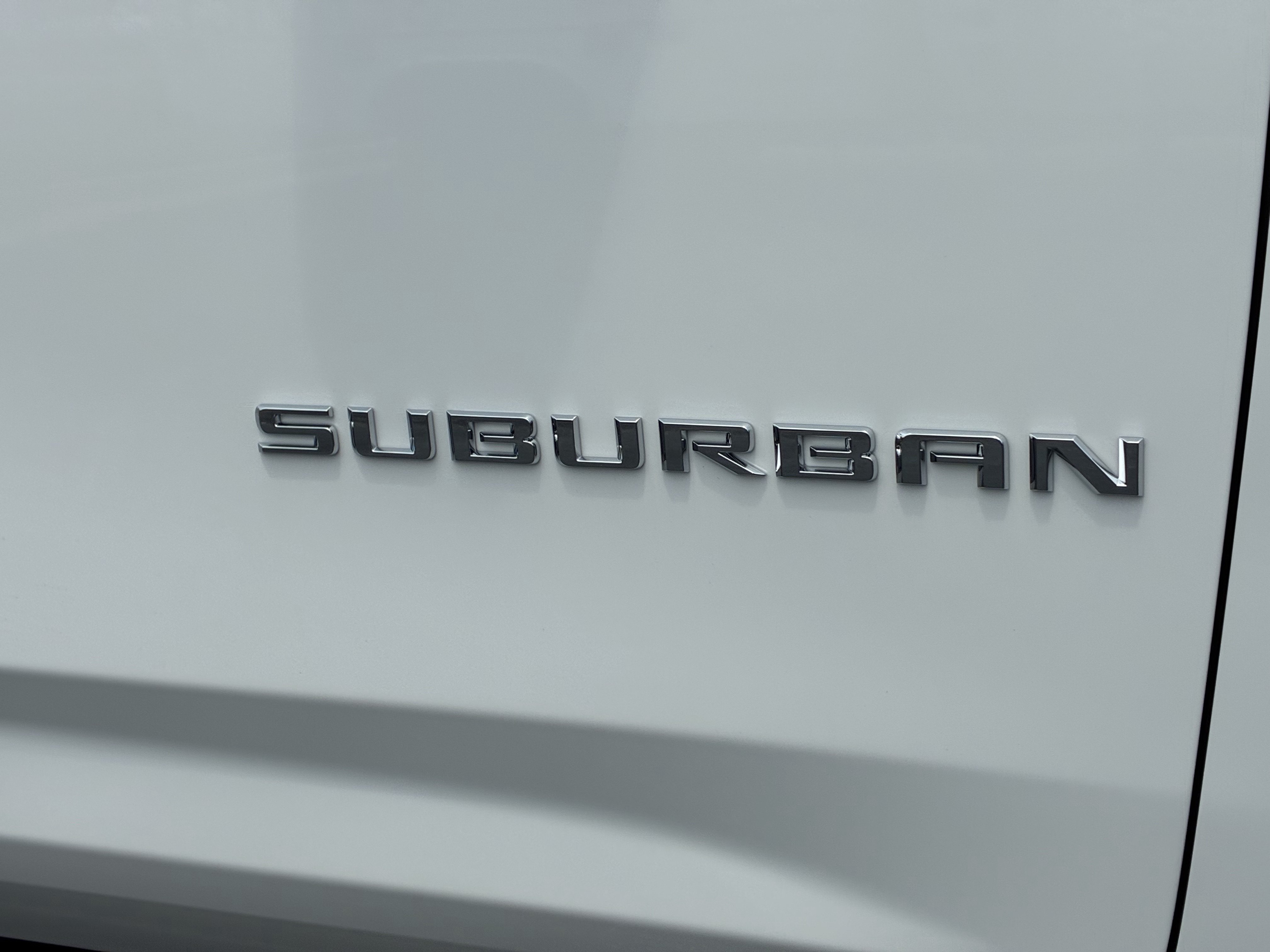 New 2026 Chevrolet Suburban LS w/ Max Trailering Package RWD image 7