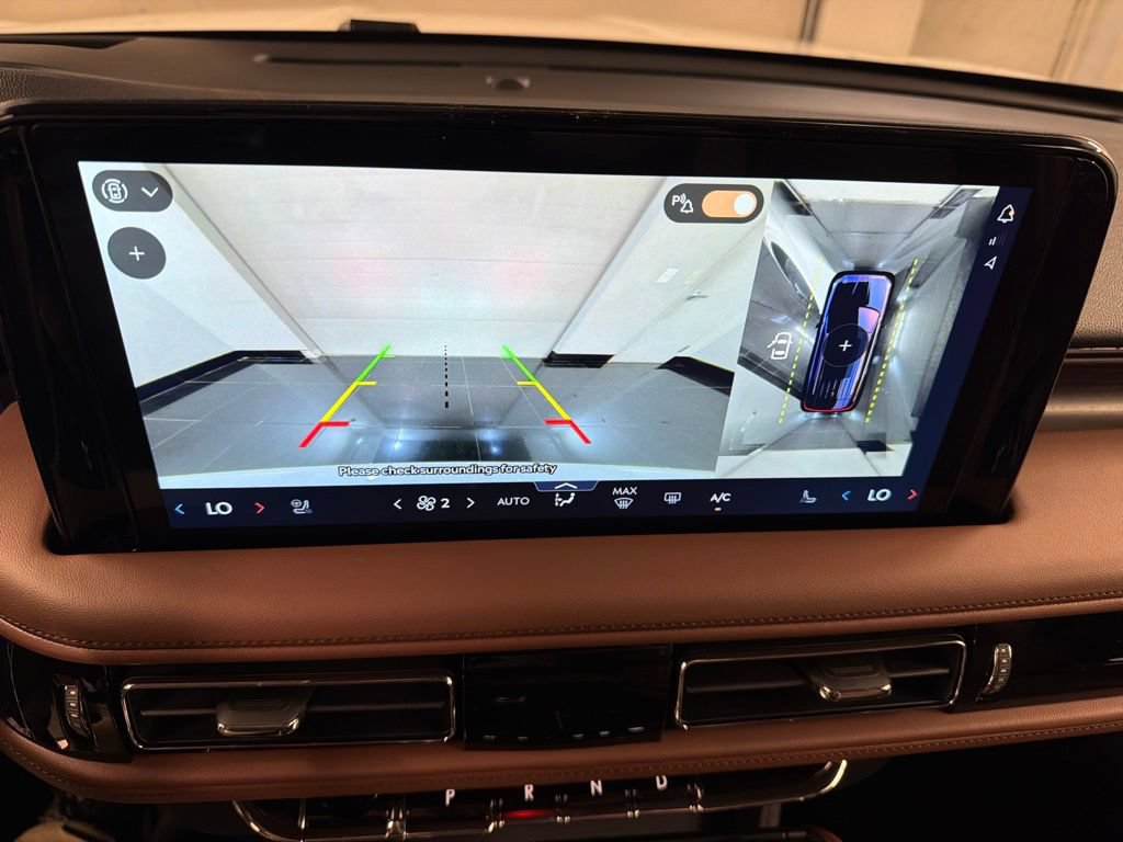 New 2026 Lincoln Aviator Reserve AWD/4WD image 13