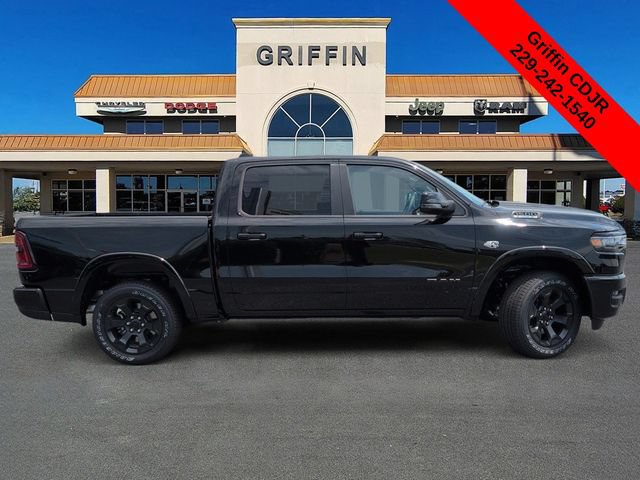 New 2026 RAM 1500 Big Horn AWD/4WD image 3