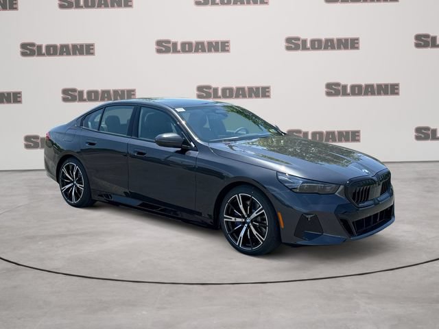 New 2027 BMW 550e xDrive AWD/4WD image 7