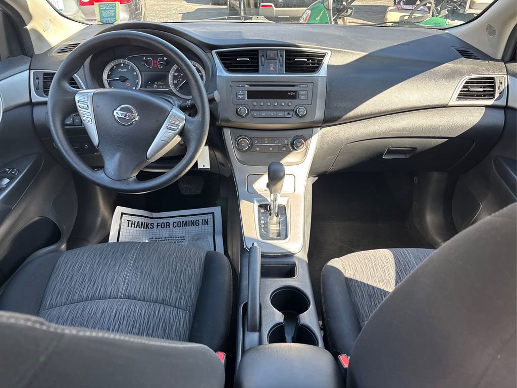 Used 2014 Nissan Sentra SV image 19