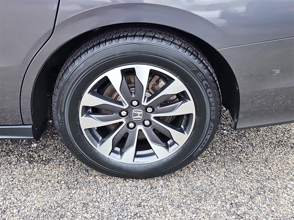 Certified 2024 Honda Odyssey EX-L image 8