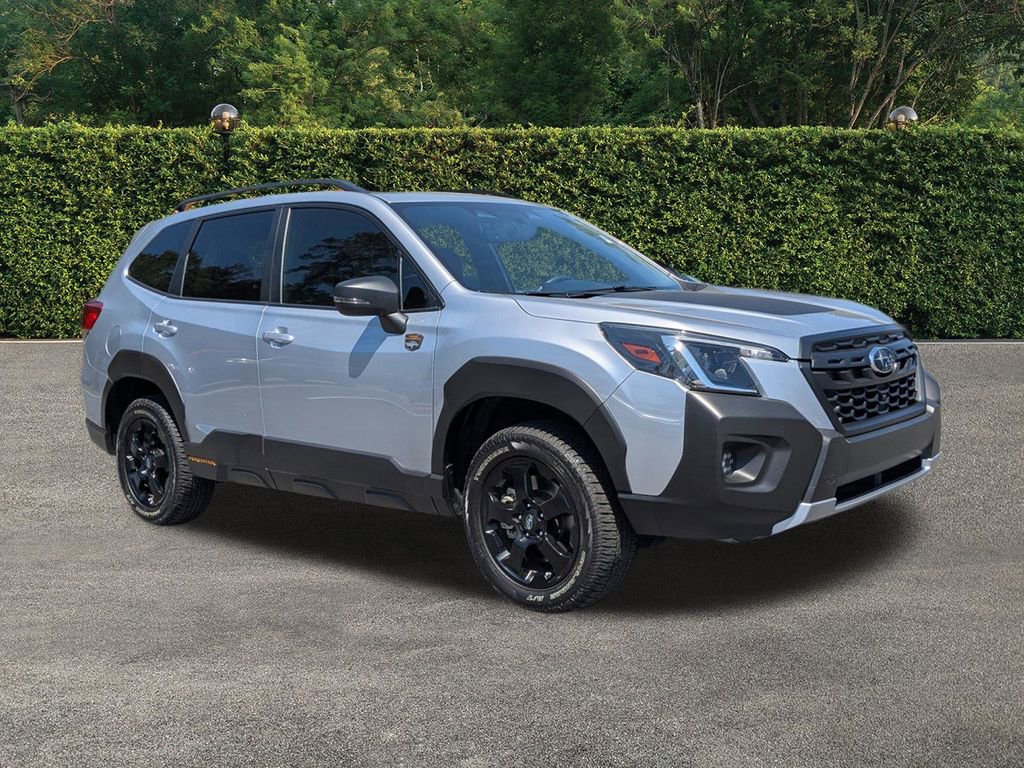Used 2024 Subaru Forester Wilderness AWD/4WD image 2