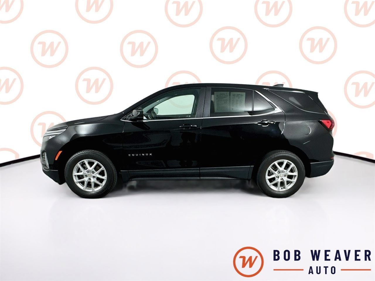 Used 2023 Chevrolet Equinox LT AWD/4WD image 4