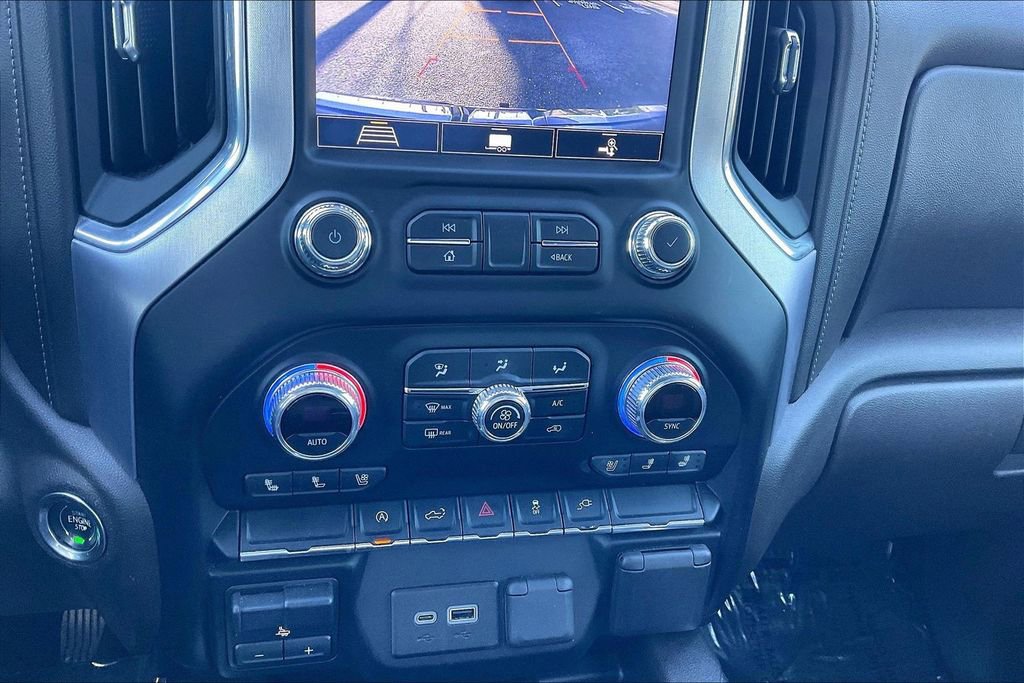 Used 2020 GMC Sierra 1500 SLT RWD image 31