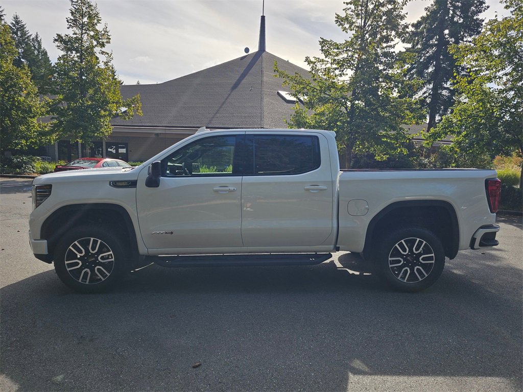 New 2026 GMC Sierra 1500 AT4 w/ AT4 Premium Package image 4