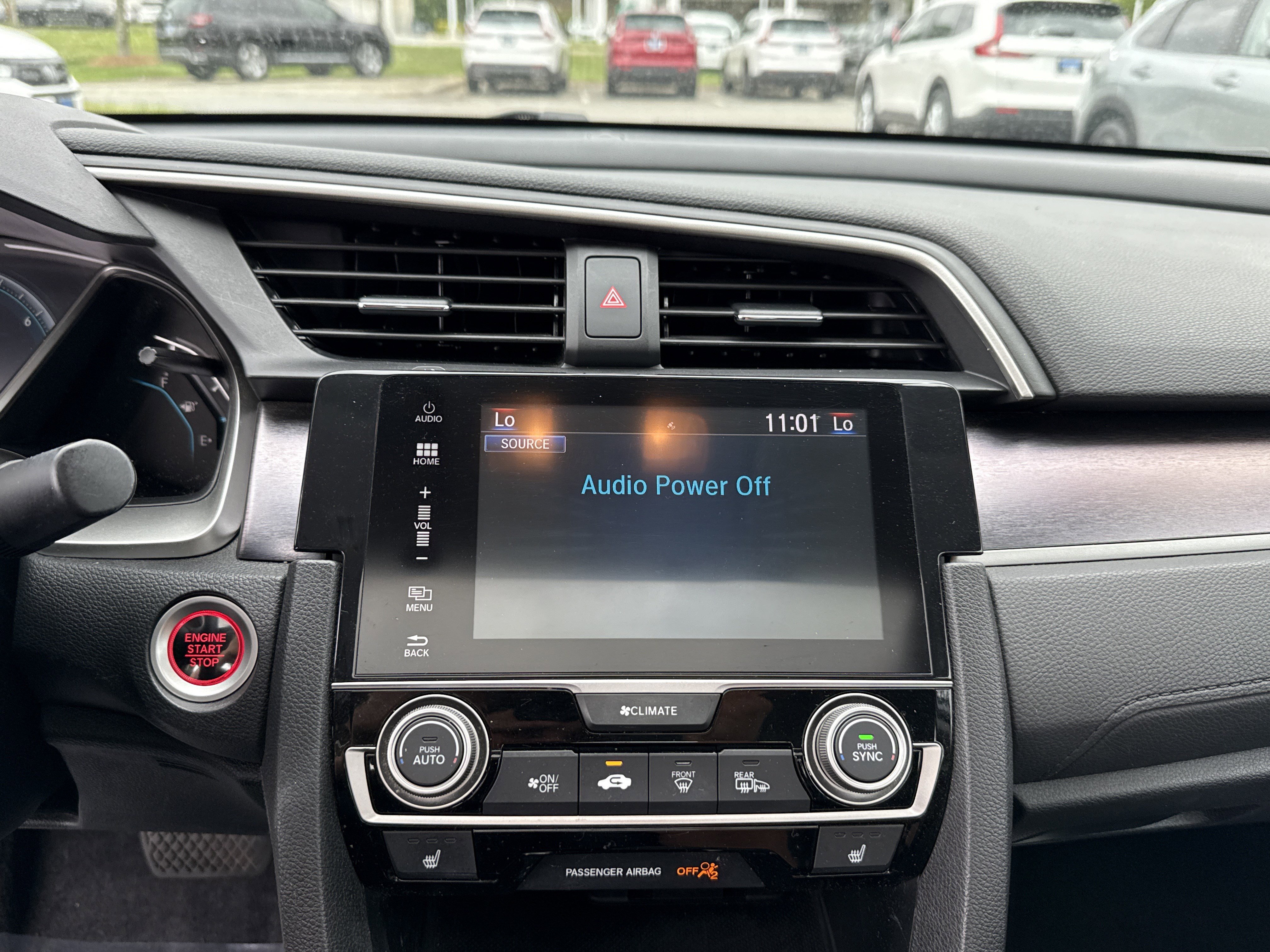 Used 2017 Honda Civic EX-L image 23