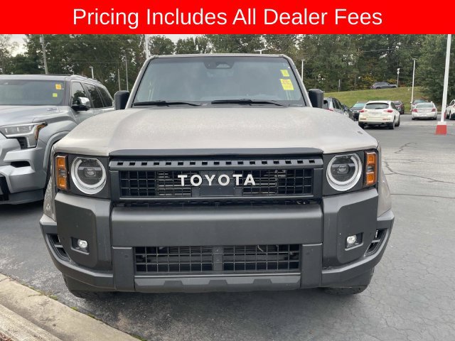 Used 2024 Toyota Land Cruiser 1958 AWD/4WD image 13