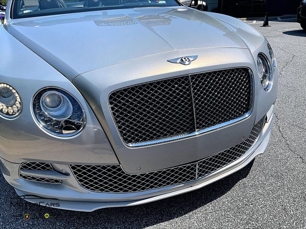 Used 2015 Bentley Continental GT Speed AWD/4WD image 24