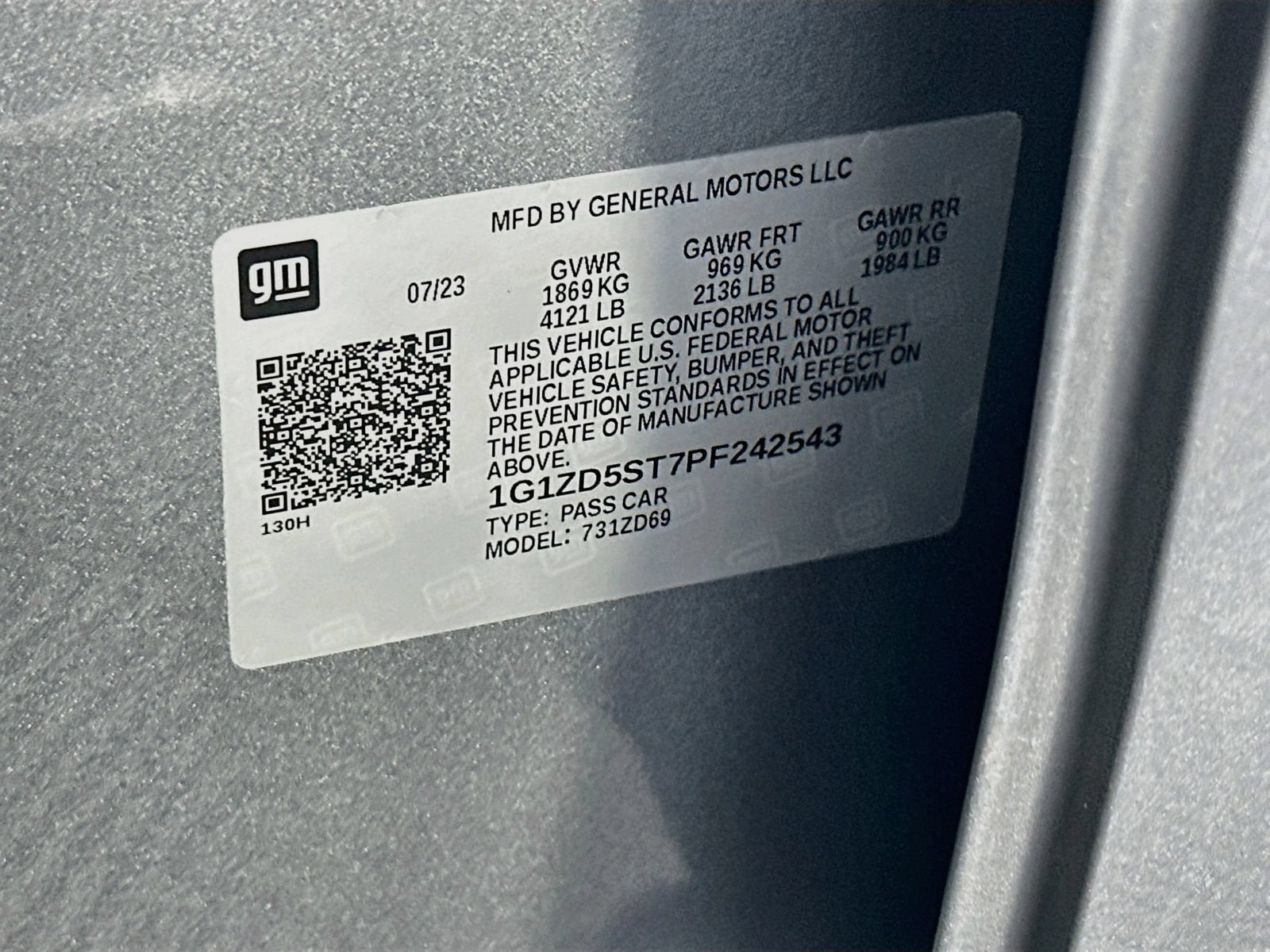 Used 2023 Chevrolet Malibu LT FWD image 31
