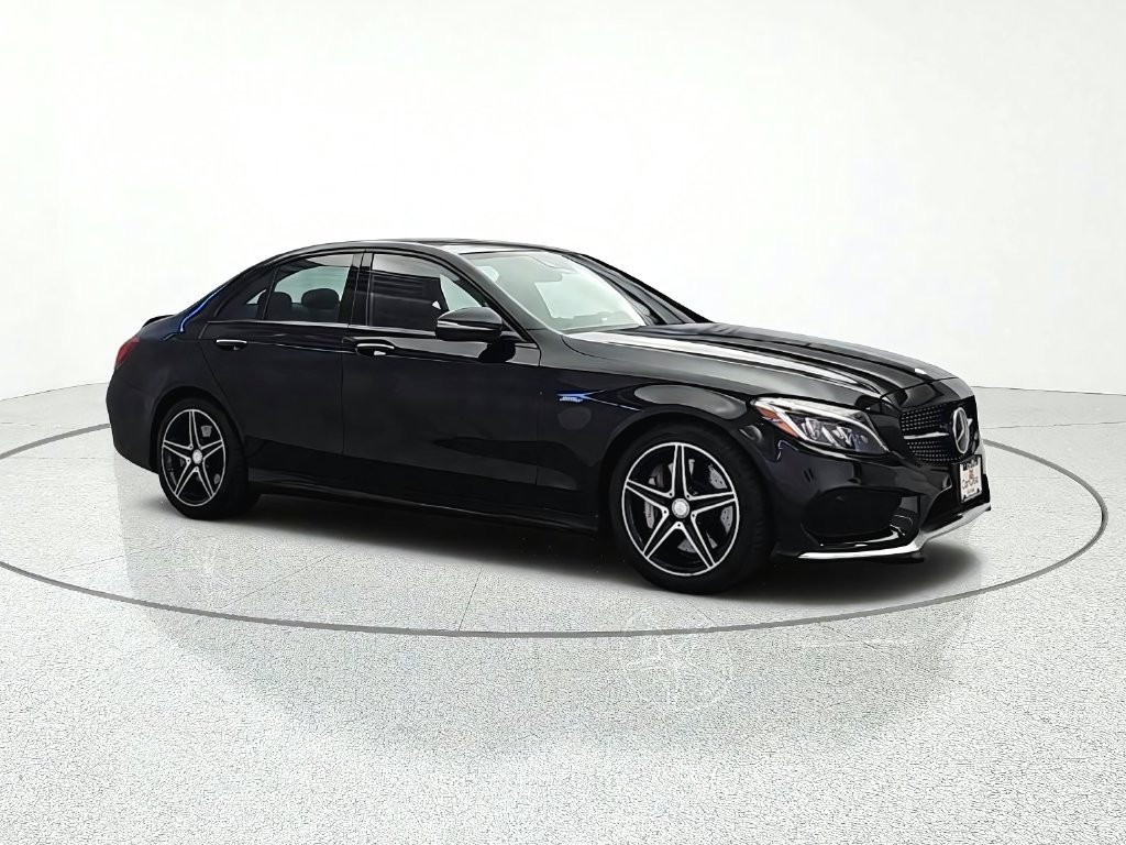 Used 2016 Mercedes-Benz C 450 AMG image 9