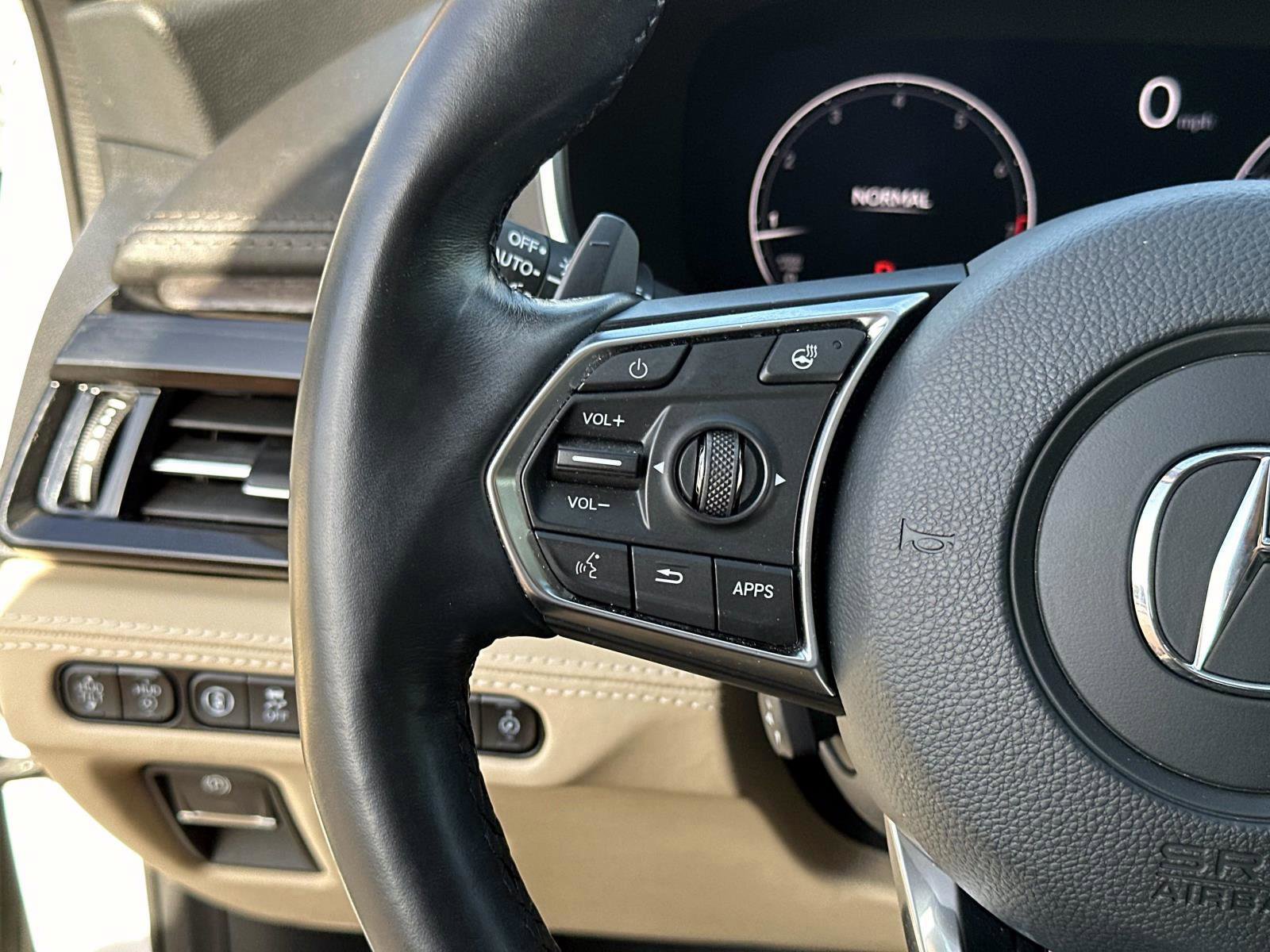 Used 2023 Acura MDX w/Advance Package image 28