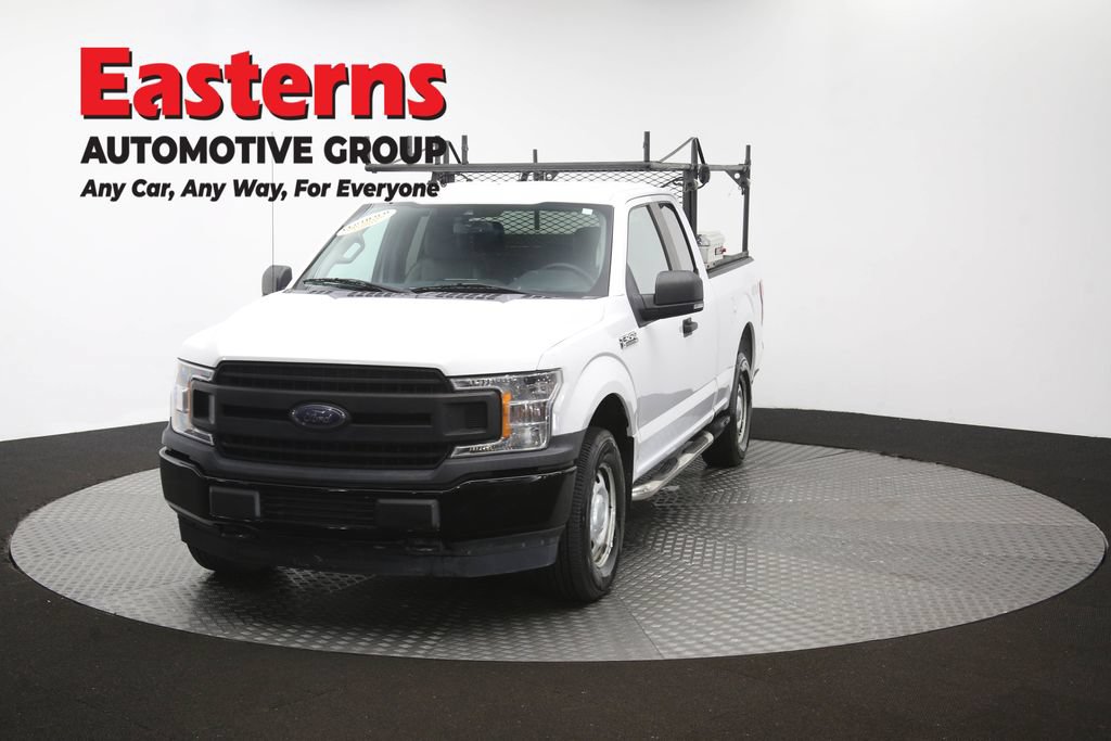Used 2019 Ford F150 XL w/ Equipment Group 101A Mid AWD/4WD image 54