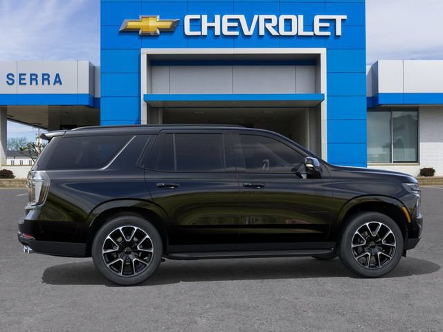 New 2026 Chevrolet Tahoe RST w/ Comfort Package AWD/4WD image 5