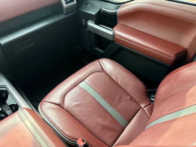Used 2019 Ford F150 Platinum w/ Technology Package AWD/4WD image 15