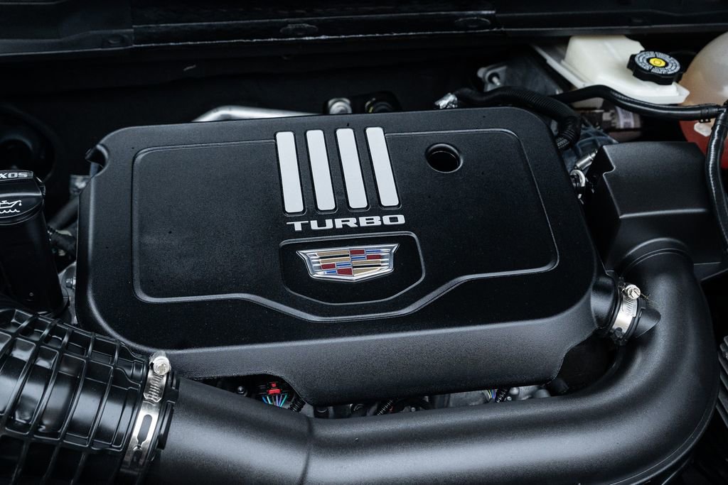 Used 2022 Cadillac XT5 Premium Luxury w/ LPO, Floor Liner Package image 41