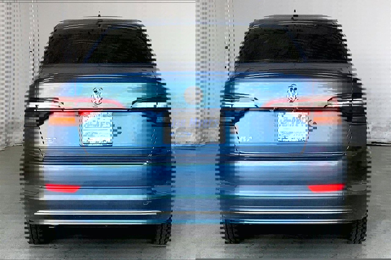Used 2019 Volkswagen Jetta S w/ Driver Assistance Package image 4