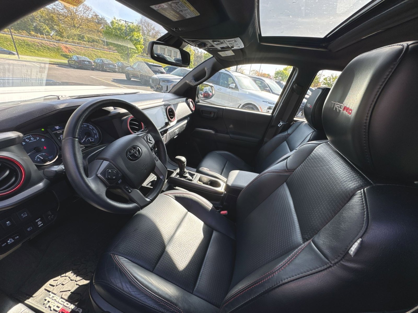 Used 2021 Toyota Tacoma TRD Pro image 10