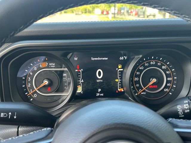 New 2025 Jeep Wrangler Unlimited Rubicon image 24