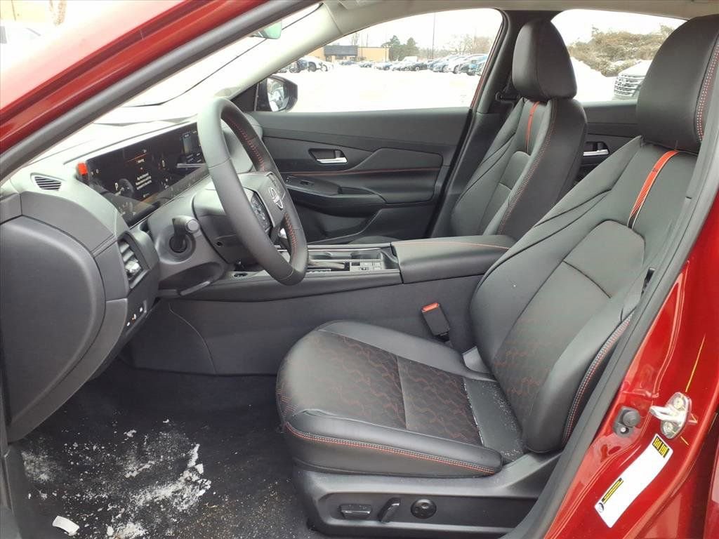 New 2026 Nissan Sentra SR image 27