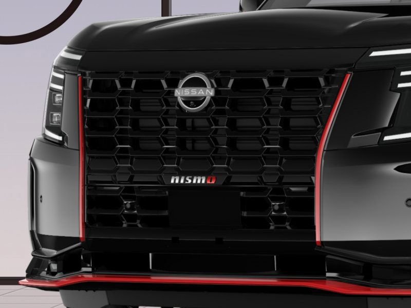 New 2026 Nissan Armada NISMO AWD/4WD image 13