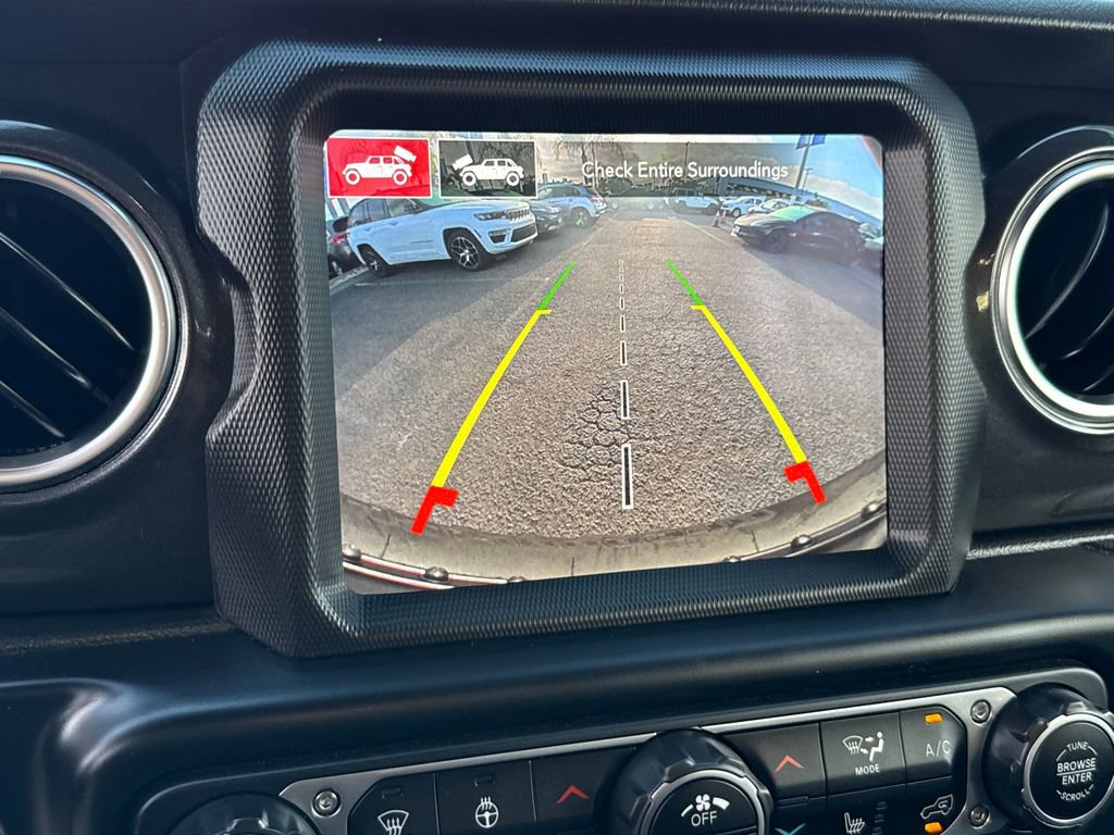 Used 2022 Jeep Wrangler Unlimited Rubicon image 29