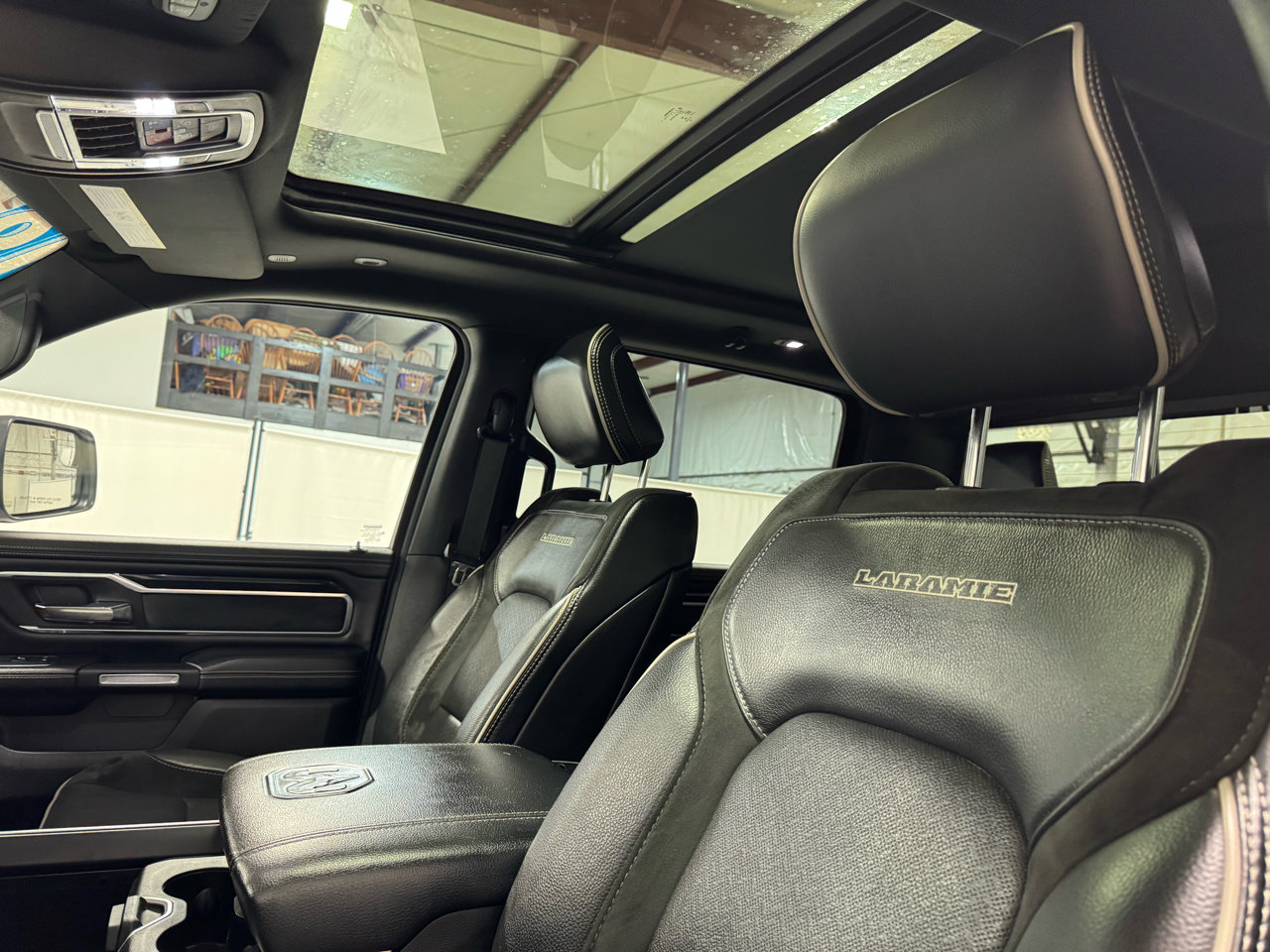 Used 2019 RAM 1500 Laramie image 21