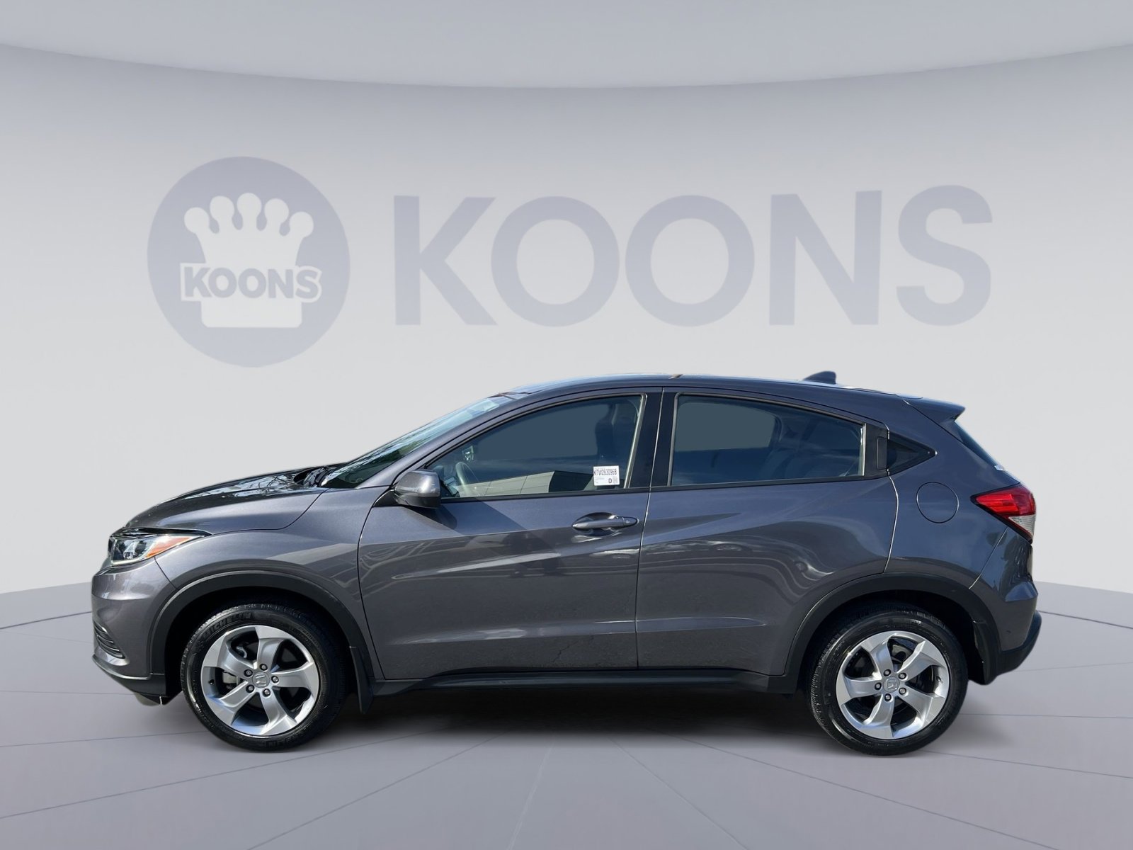 Used 2022 Honda HR-V LX image 2