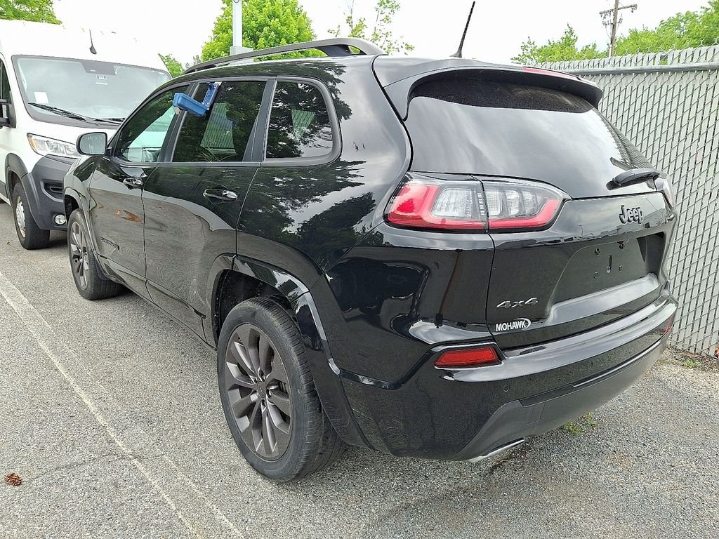 Used 2019 Jeep Cherokee High Altitude AWD/4WD image 4