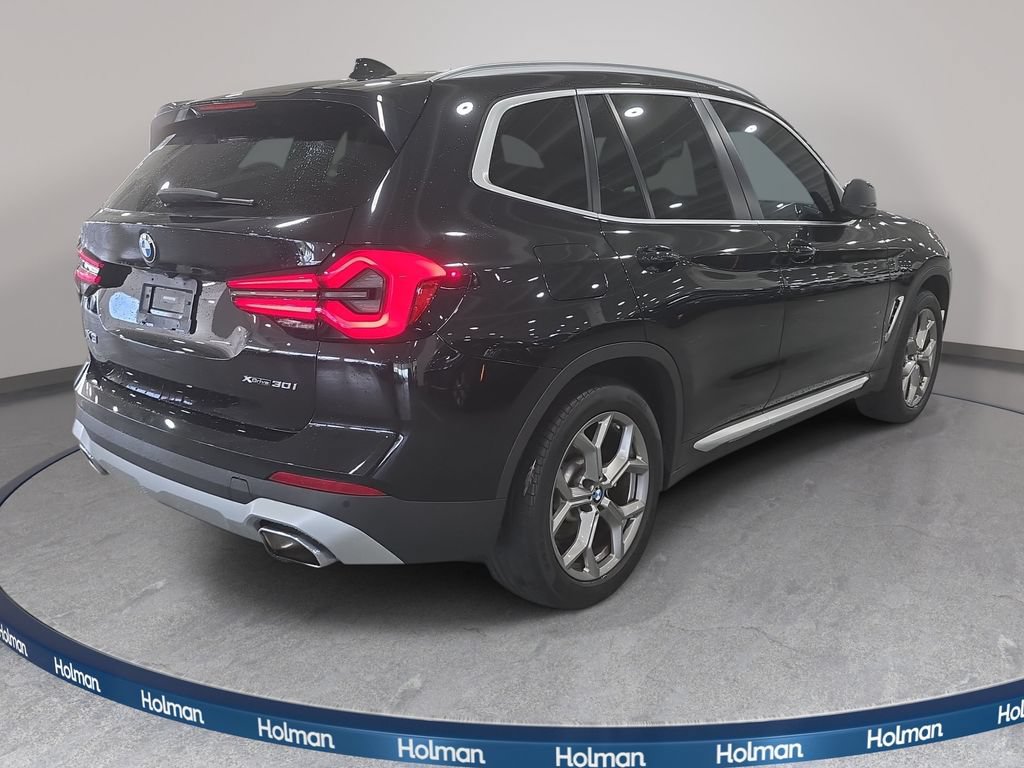 Certified 2022 BMW X3 xDrive30i w/ Convenience Package AWD/4WD image 5