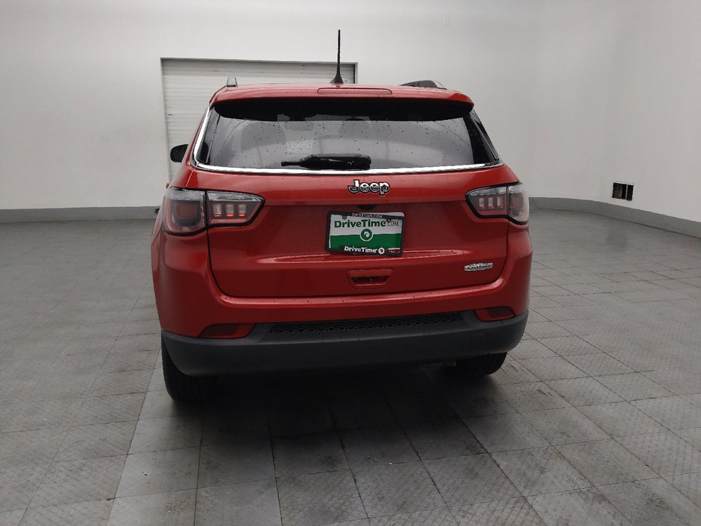 Used 2018 Jeep Compass Latitude w/ Popular Equipment Group image 6