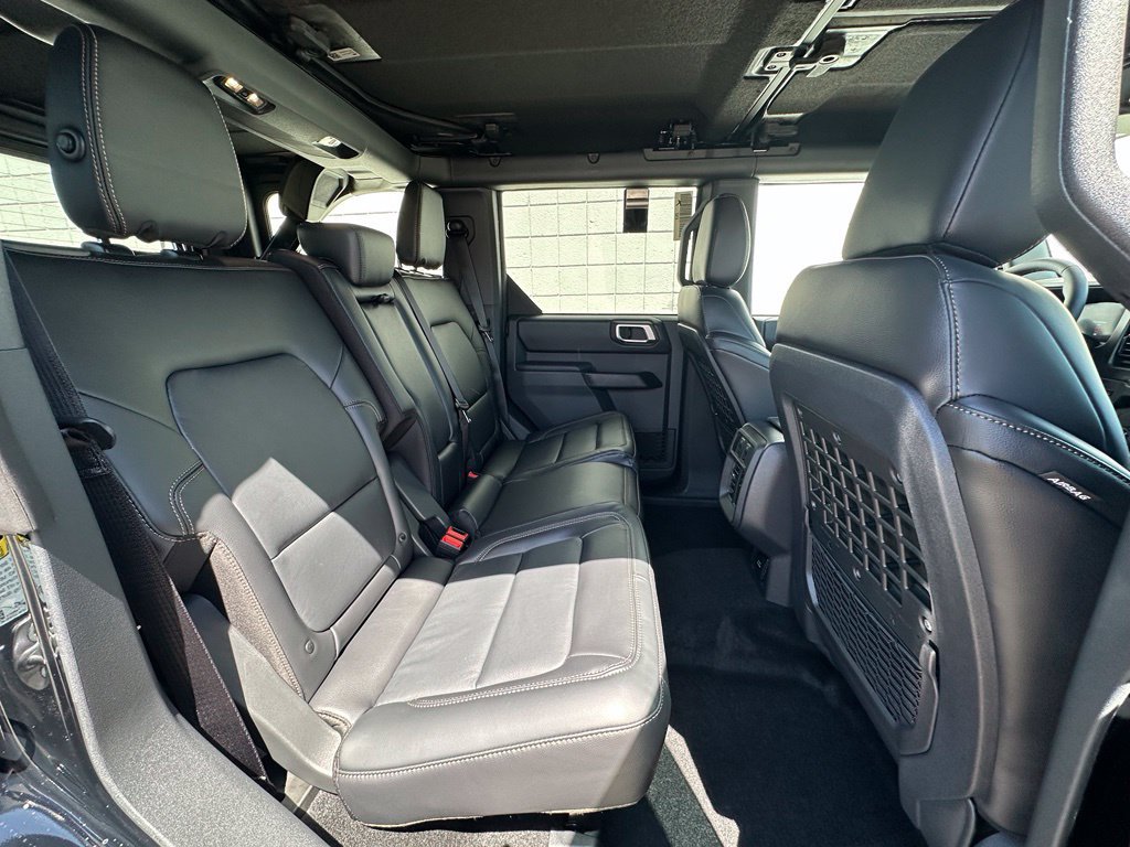 New 2026 Ford Bronco Badlands AWD/4WD image 27